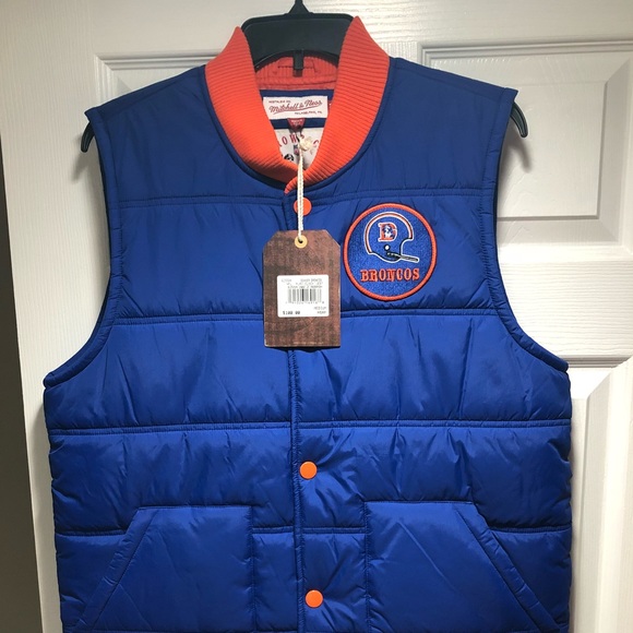 mitchell and ness broncos